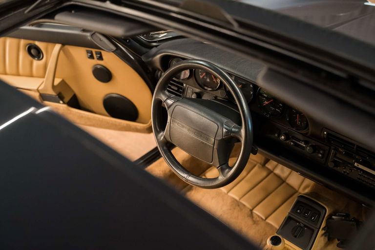 Porsche 964 Carrera 2