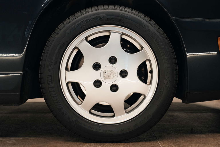 Porsche 964 Carrera 2