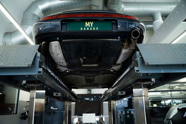 Porsche 964 Carrera 2