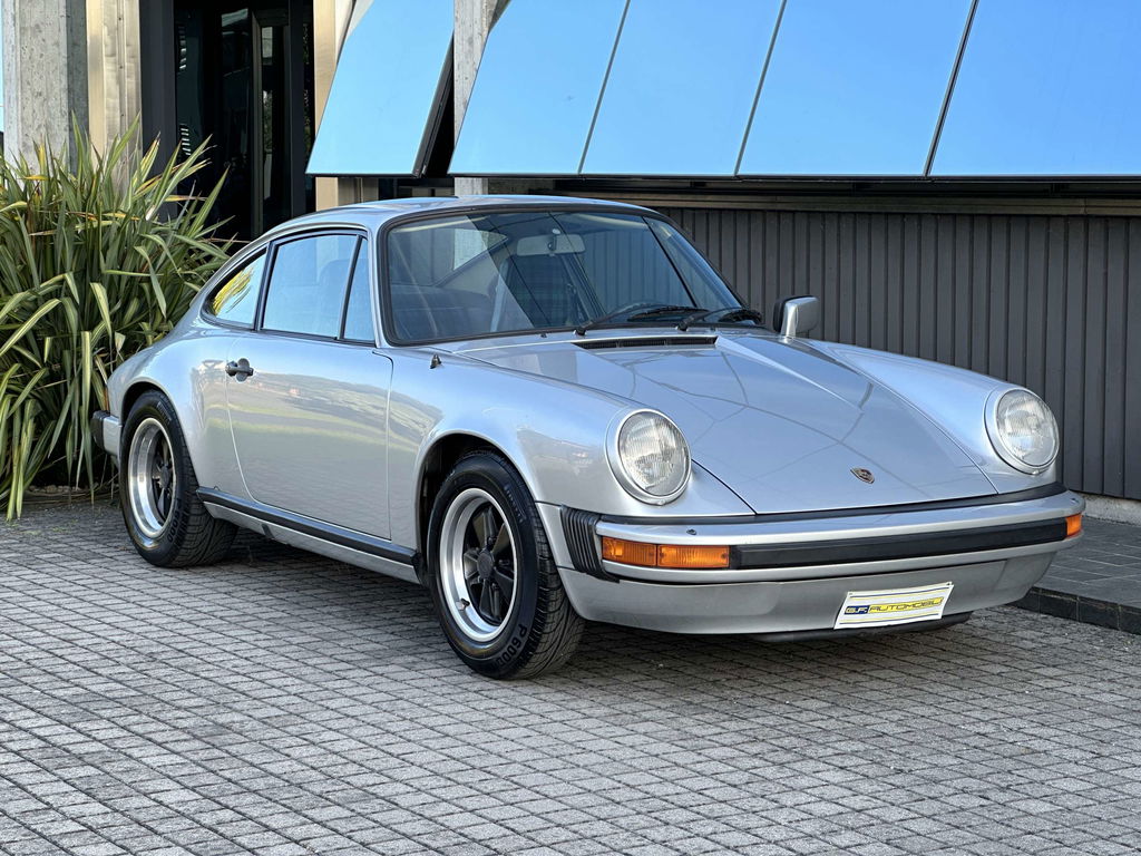 Porsche 911 SC