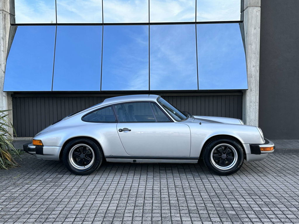 Porsche 911 SC