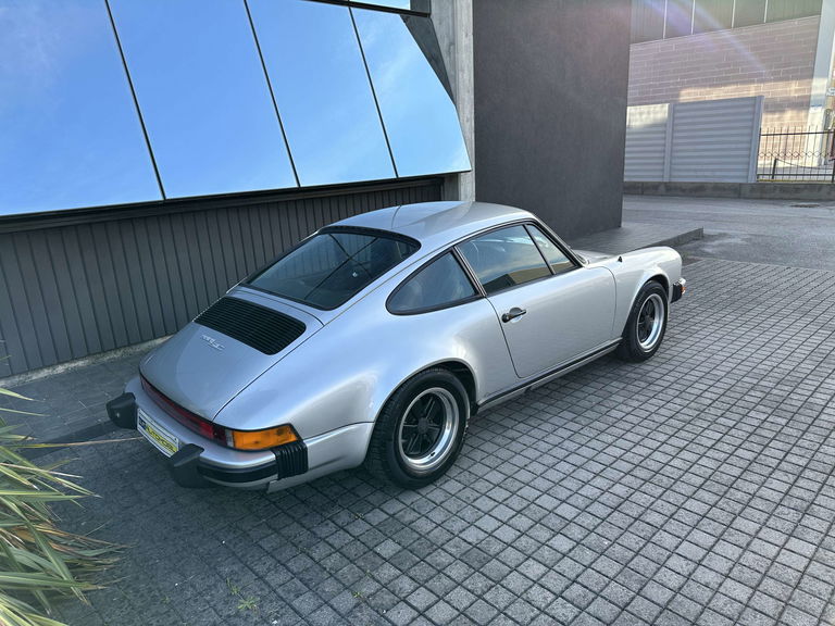 Porsche 911 SC
