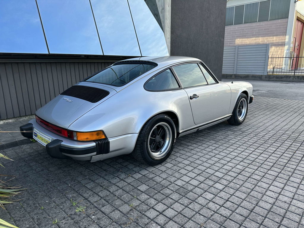 Porsche 911 SC