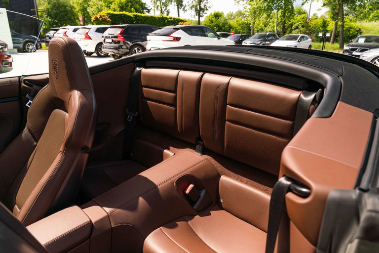 Porsche 992 Carrera GTS