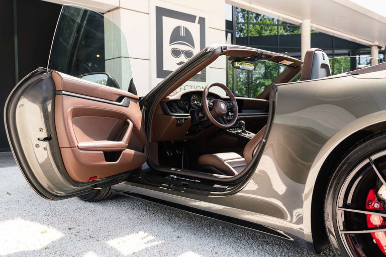 Porsche 992 Carrera GTS