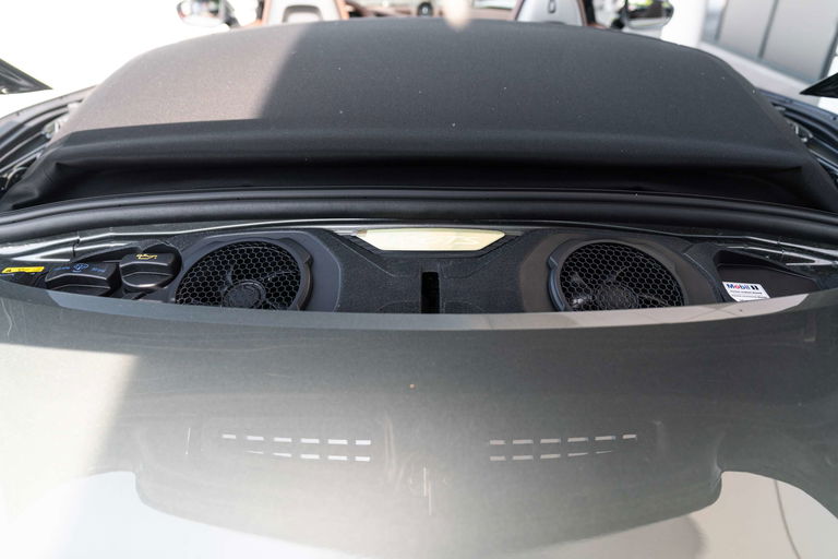 Porsche 992 Carrera GTS