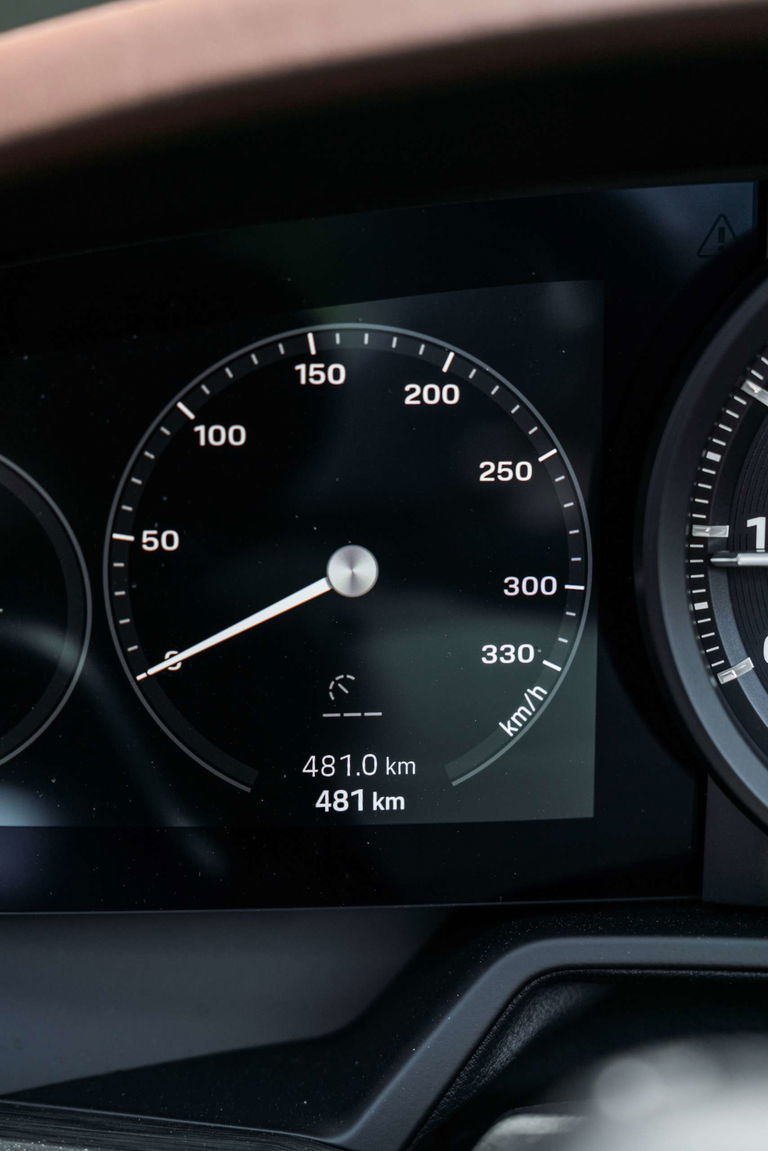 Porsche 992 Carrera GTS