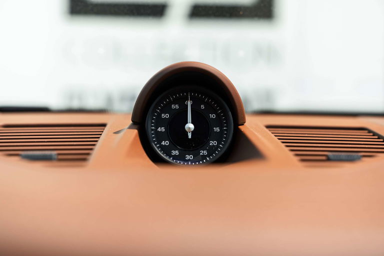 Porsche 992 Carrera GTS