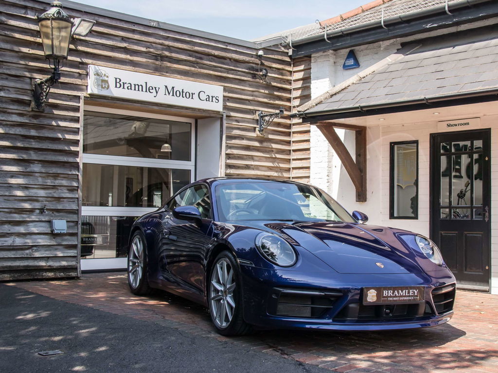 Porsche 992 Carrera S