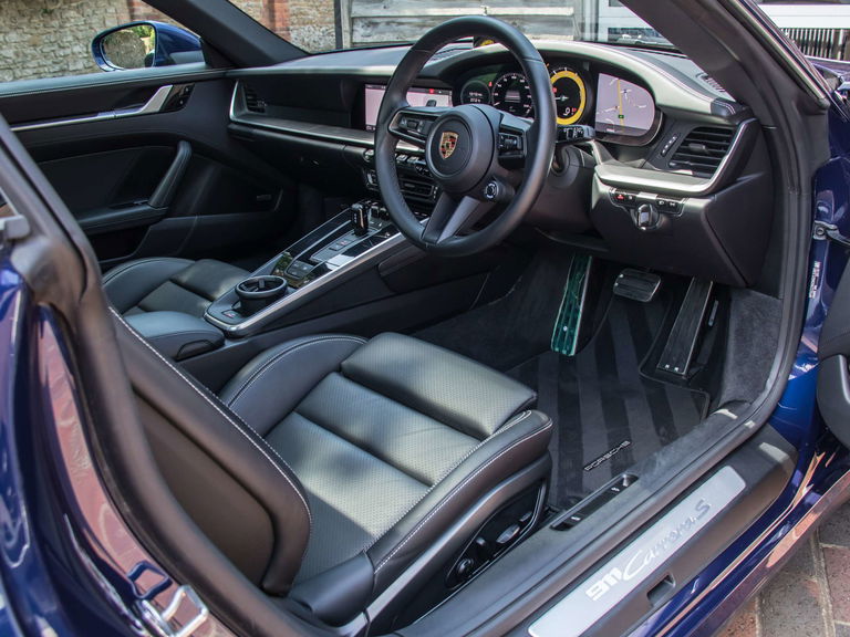 Porsche 992 Carrera S