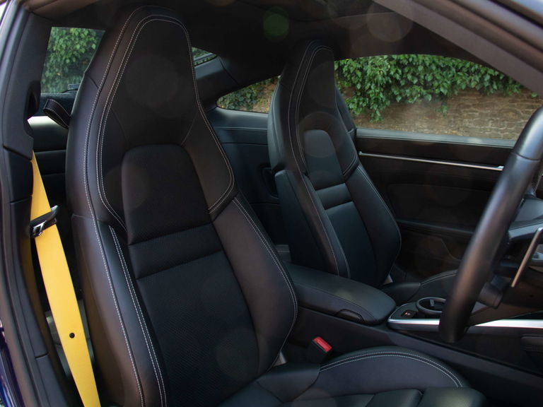 Porsche 992 Carrera S