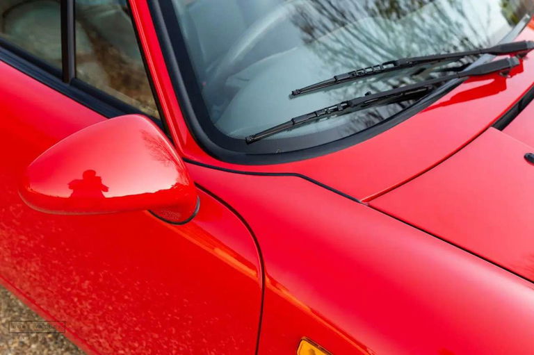 Porsche 993 Carrera 4