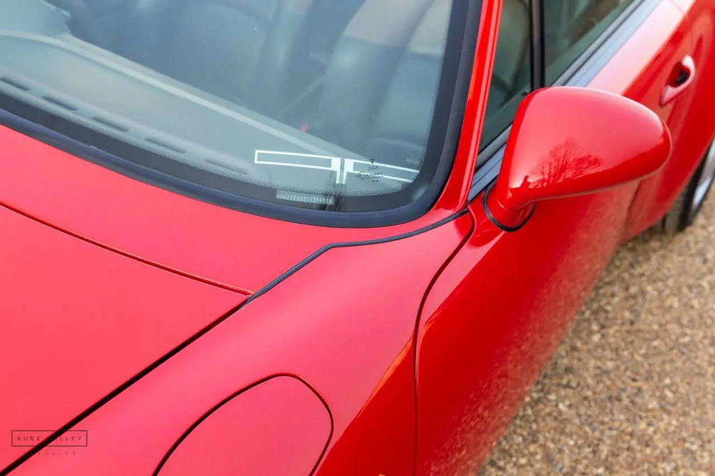 Porsche 993 Carrera 4