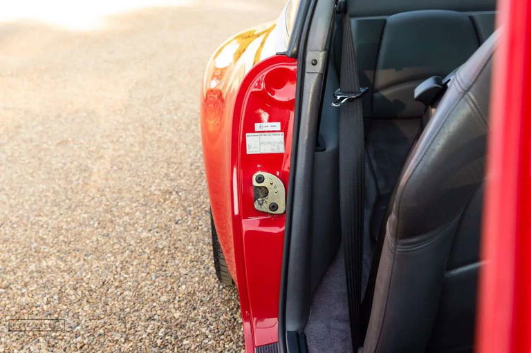 Porsche 993 Carrera 4