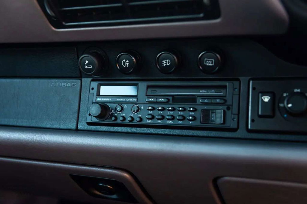 Porsche 993 Carrera 4