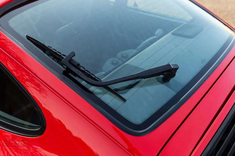 Porsche 993 Carrera 4