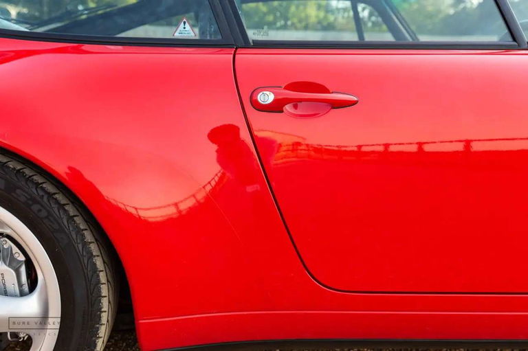 Porsche 993 Carrera 4