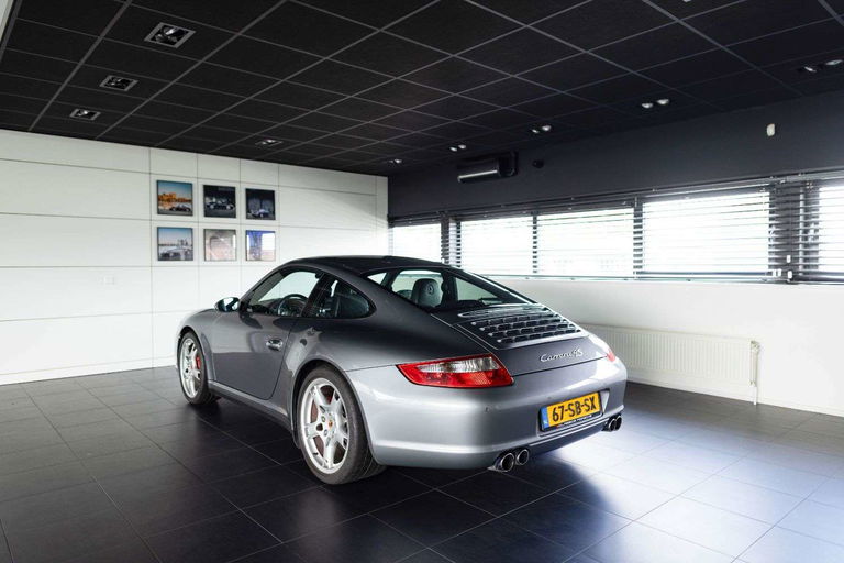 Porsche 997 Carrera 4S
