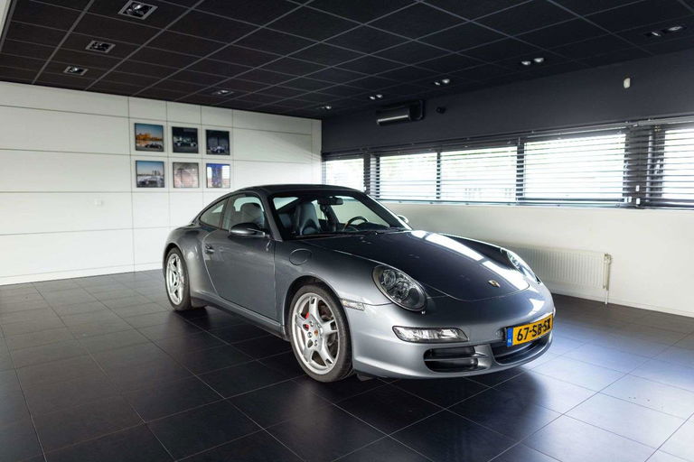 Porsche 997 Carrera 4S