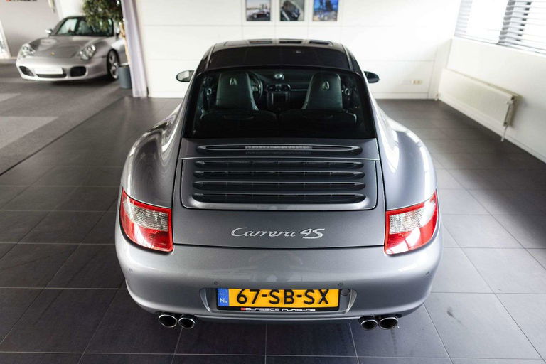 Porsche 997 Carrera 4S