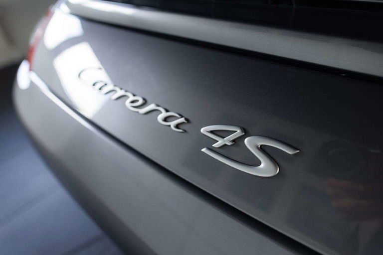 Porsche 997 Carrera 4S