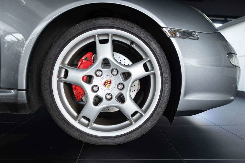 Porsche 997 Carrera 4S