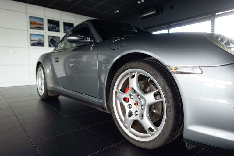 Porsche 997 Carrera 4S