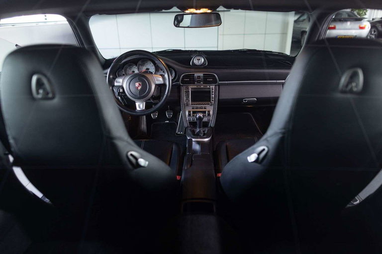 Porsche 997 Carrera 4S