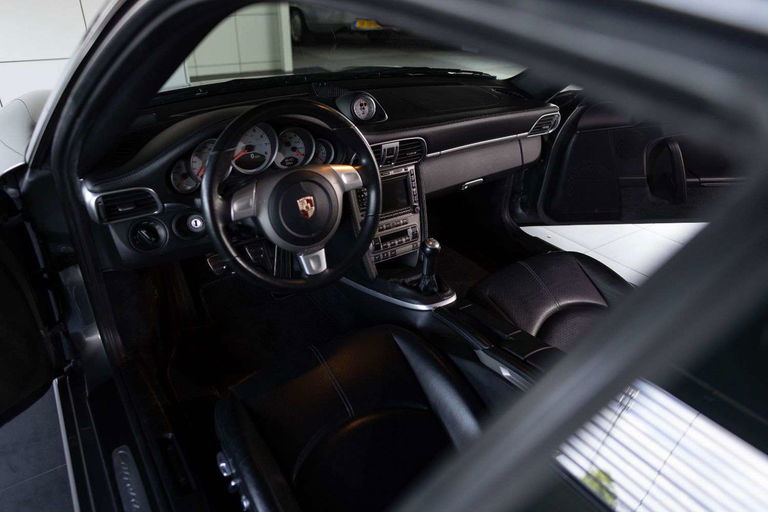 Porsche 997 Carrera 4S
