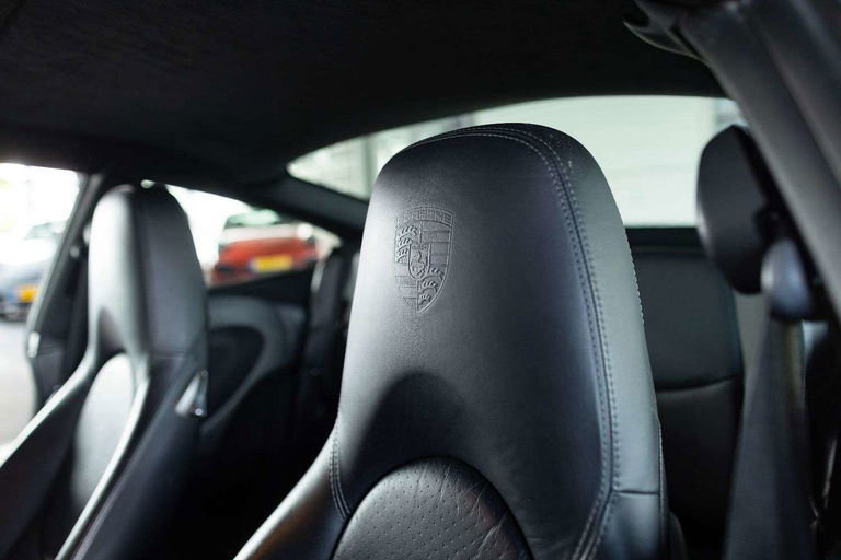 Porsche 997 Carrera 4S