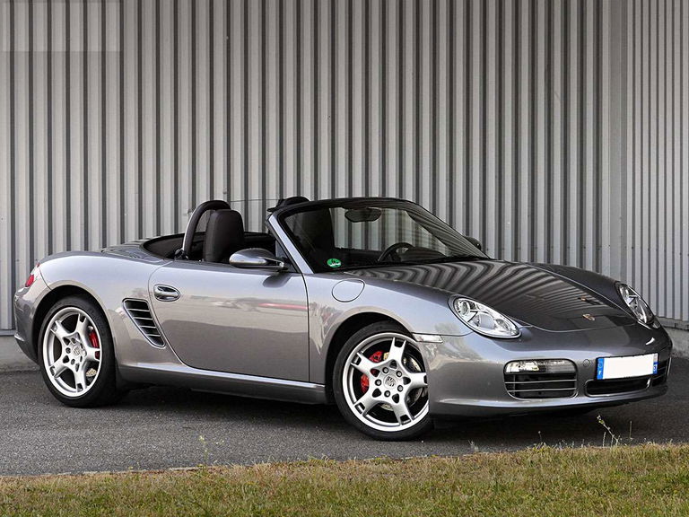 Porsche 987 Boxster S