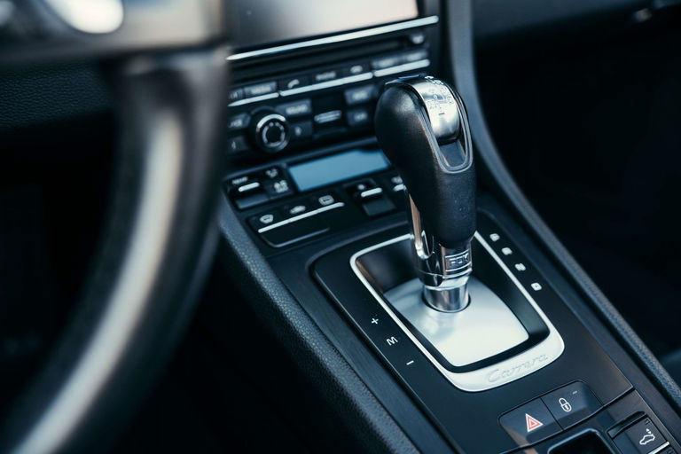 Porsche 991 Carrera 4 GTS