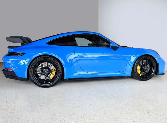 Porsche 992 GT3
