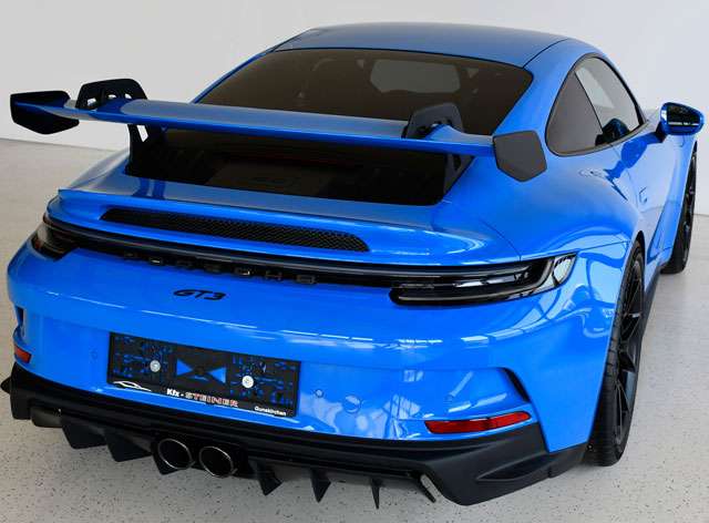 Porsche 992 GT3