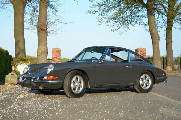 Porsche 911 (F-Modell)