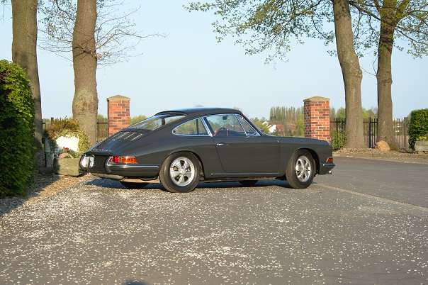 Porsche 911 (F-Modell)