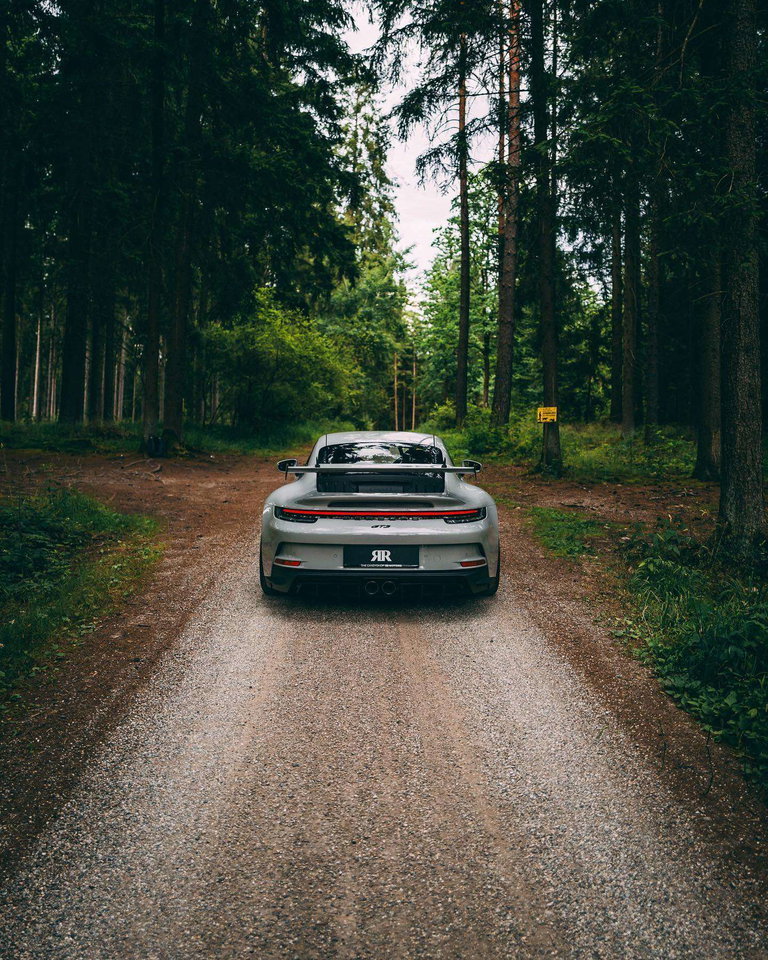 Porsche 992 GT3