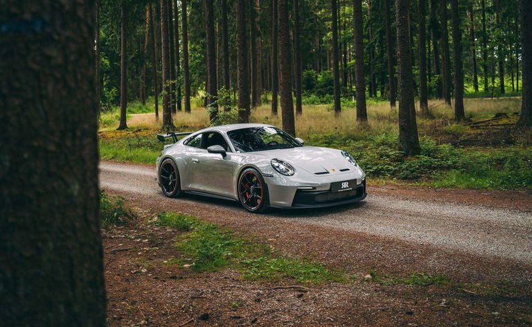 Porsche 992 GT3