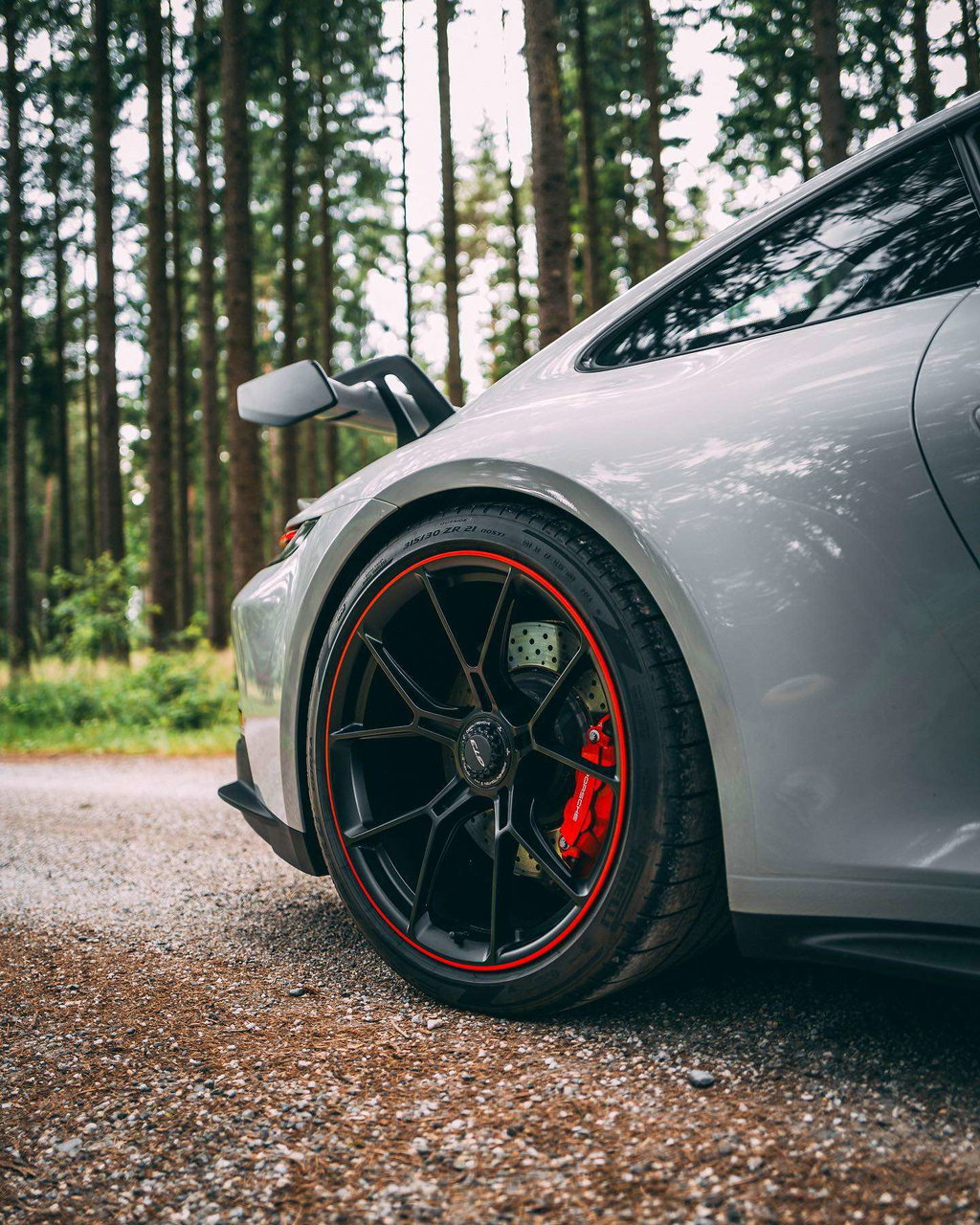Porsche 992 GT3