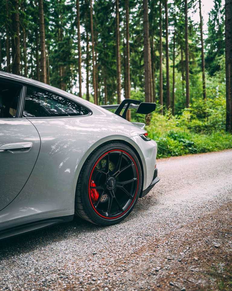 Porsche 992 GT3