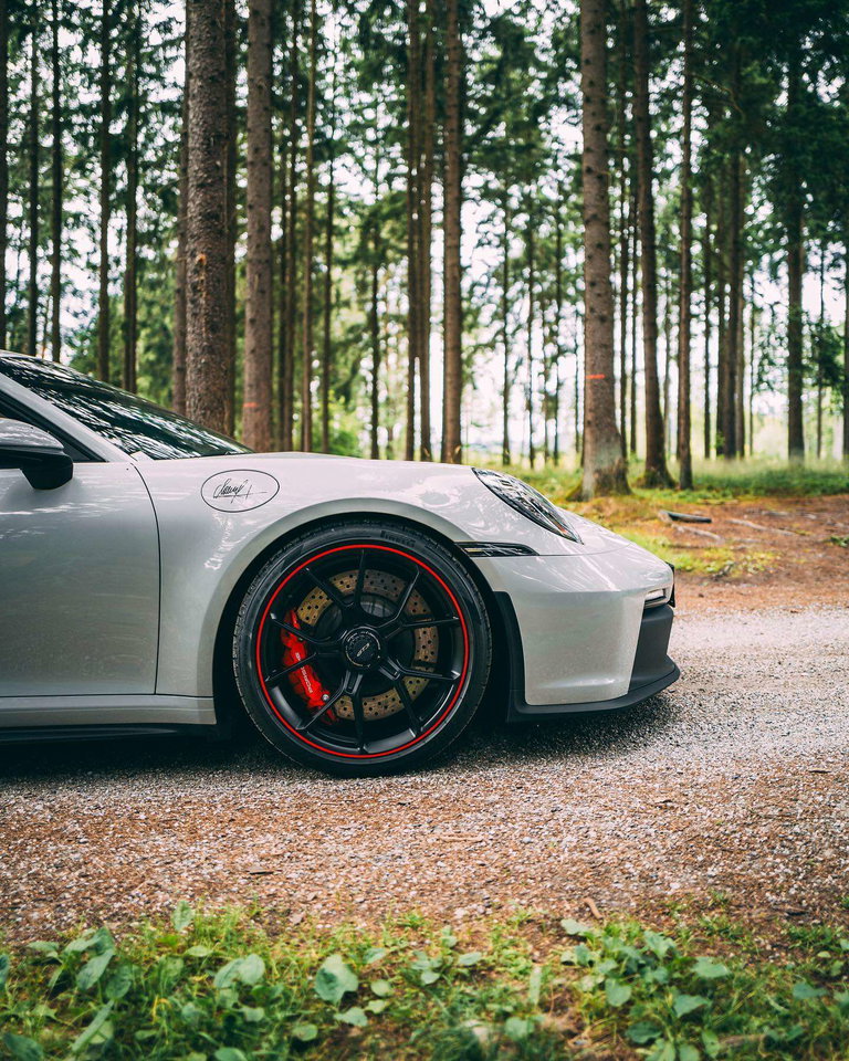 Porsche 992 GT3
