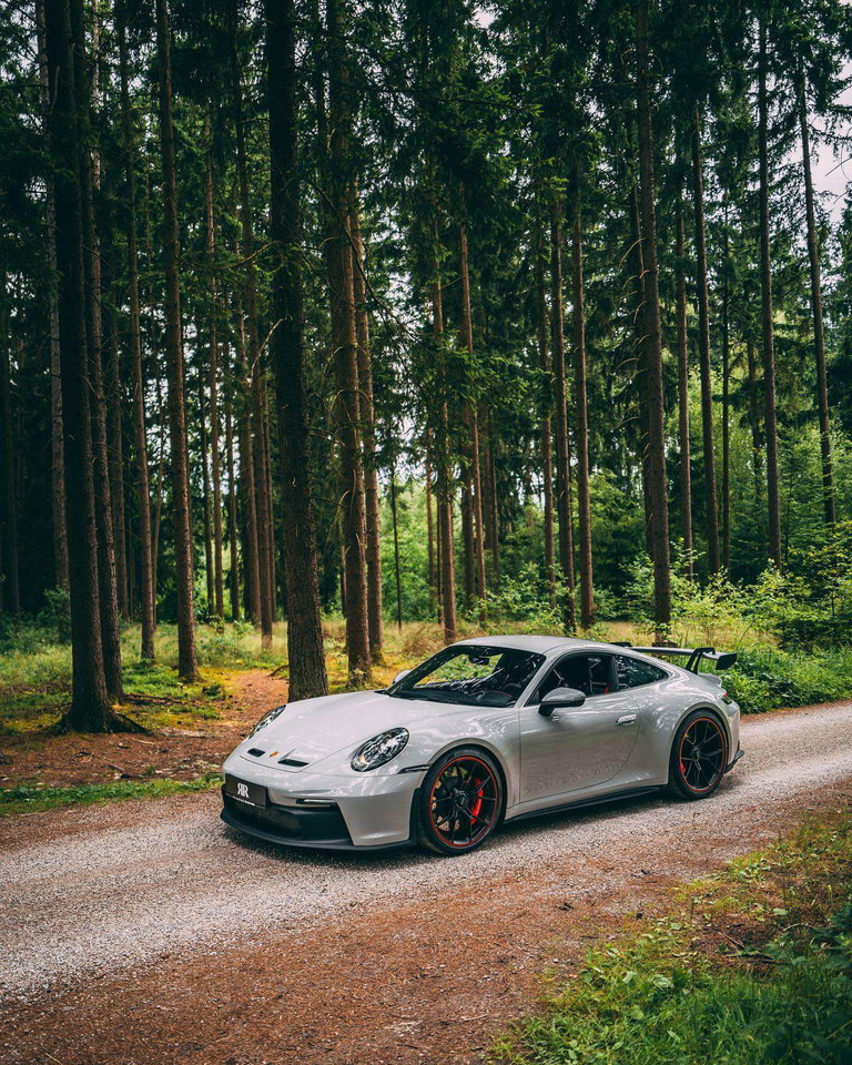 Porsche 992 GT3