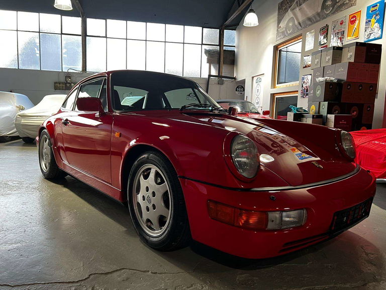 Porsche 964 Carrera 4