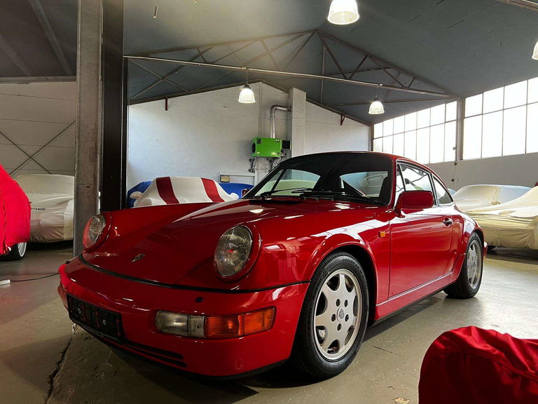 Porsche 964 Carrera 4