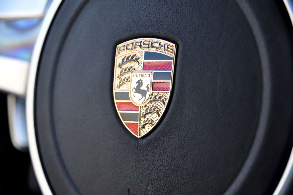 Porsche 997.2 Carrera Black Edition