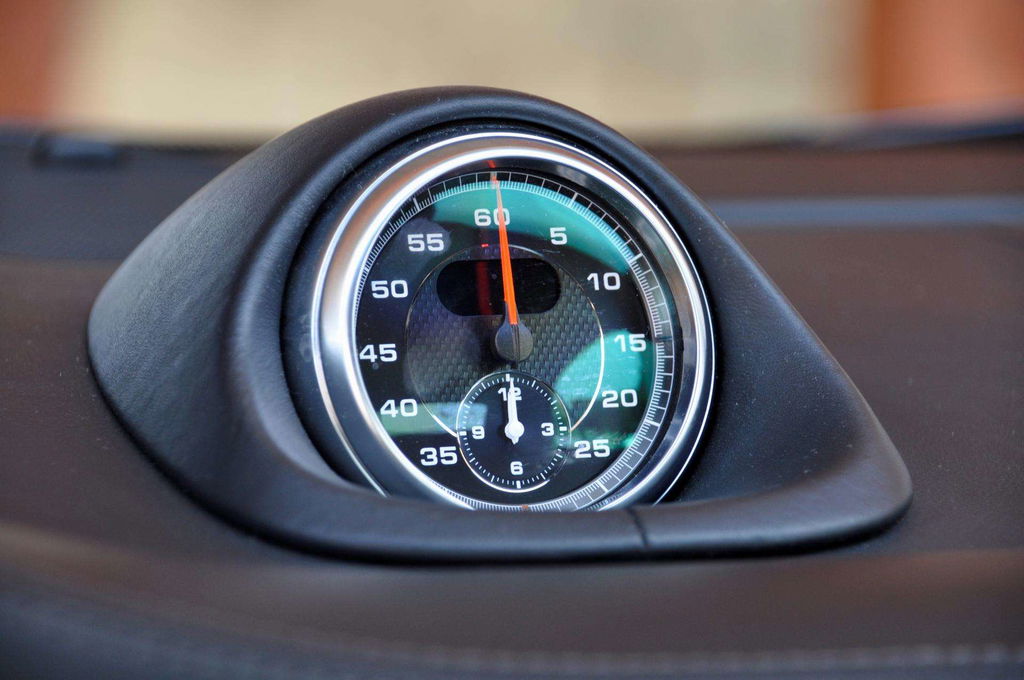 Porsche 997.2 Carrera Black Edition