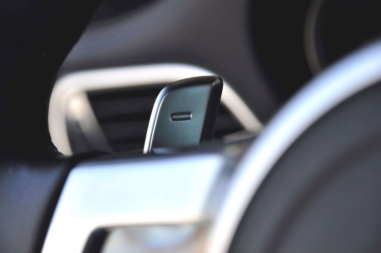 Porsche 997.2 Carrera Black Edition