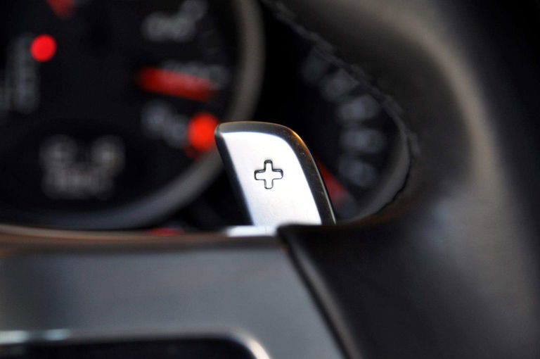 Porsche 997.2 Carrera Black Edition