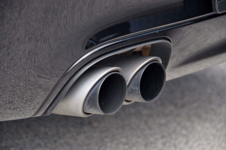 Porsche 997.2 Carrera Black Edition