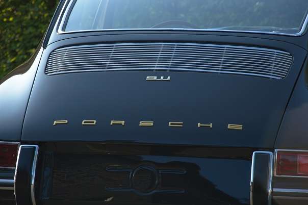 Porsche 911 (F-Modell)